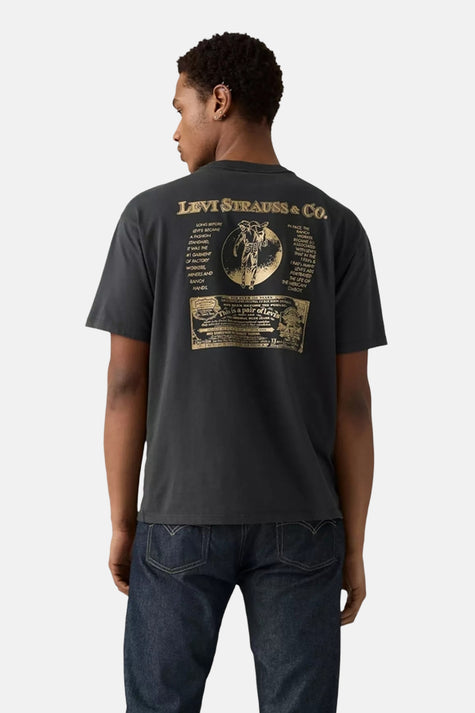 T-shirt à manches courtes - Gris