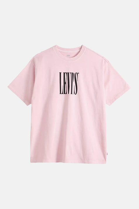 T-shirt à manches courtes - rose