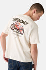 T-shirt à manches courtes - blanc