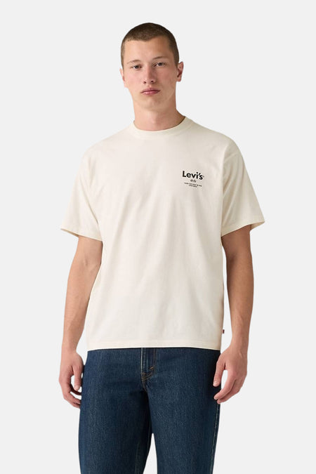 T-shirt à manches courtes - blanc