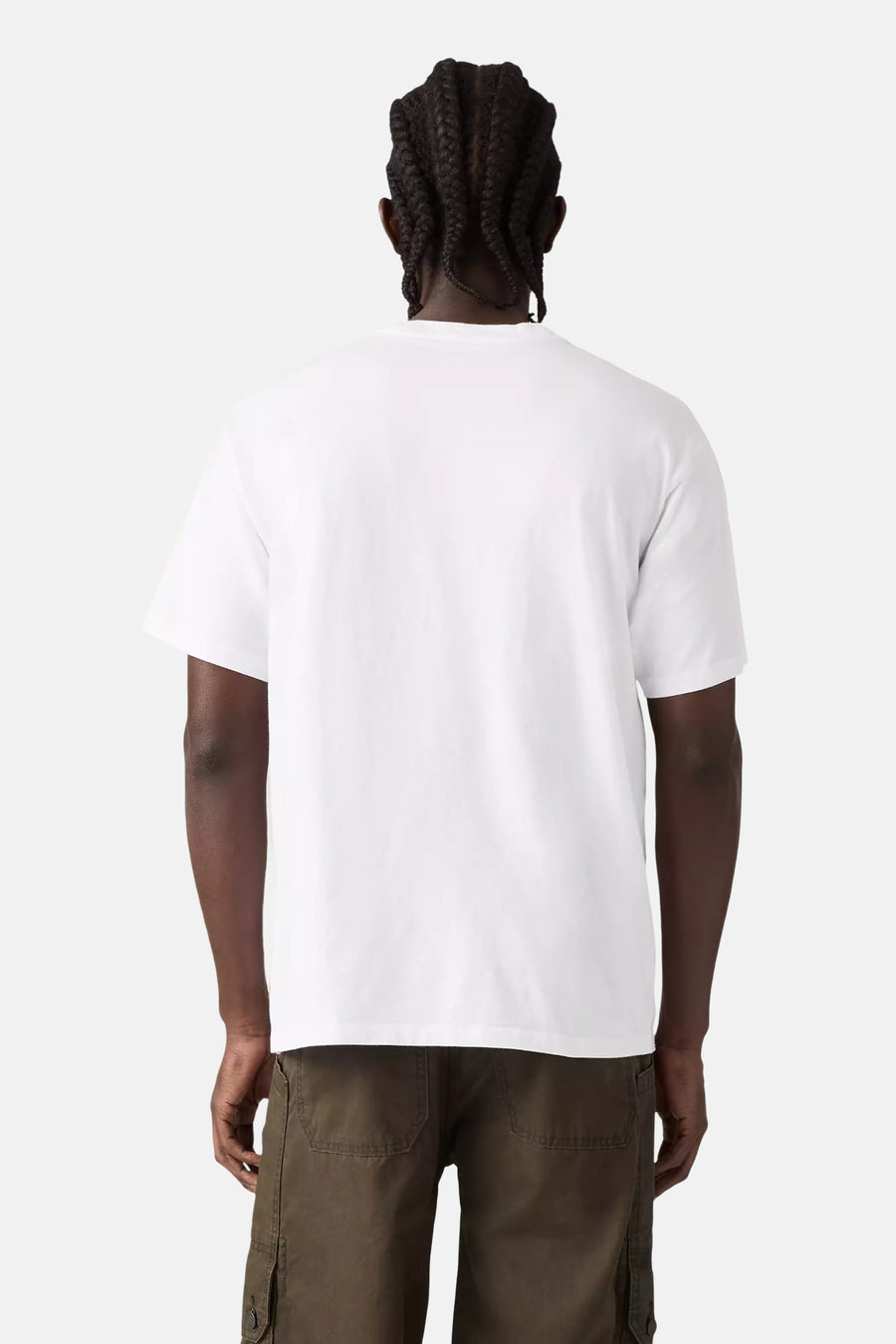 T-shirt à manches courtes - blanc