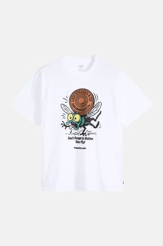T-shirt à manches courtes - blanc