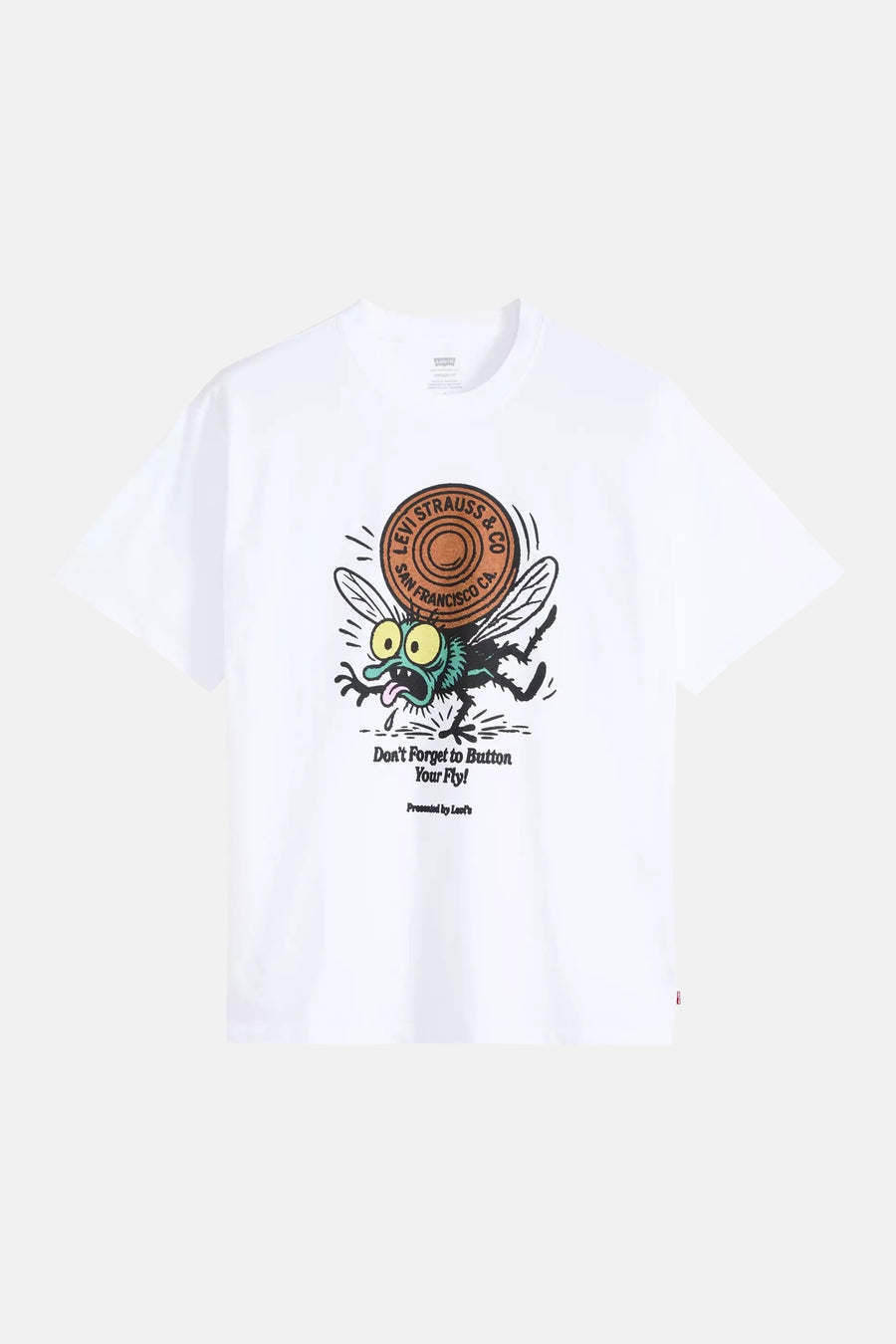 T-shirt à manches courtes - blanc