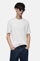 T-shirt (manches courtes) Blanc - Mango