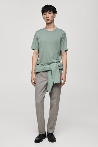 T-shirt à manches courtes - vert