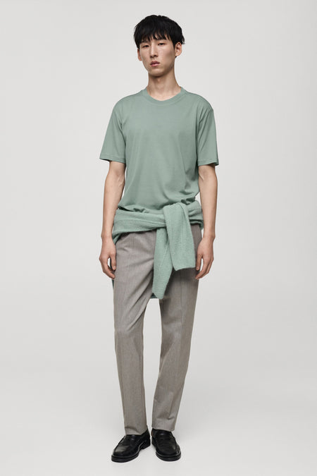 T-shirt à manches courtes - vert