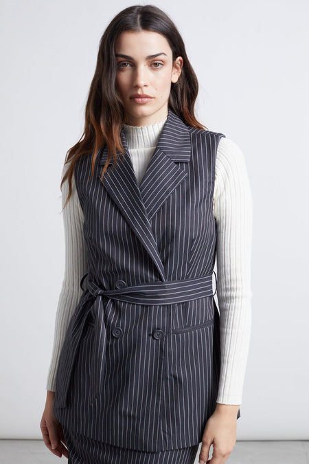 Blazer Gris - 24 colours GmbH