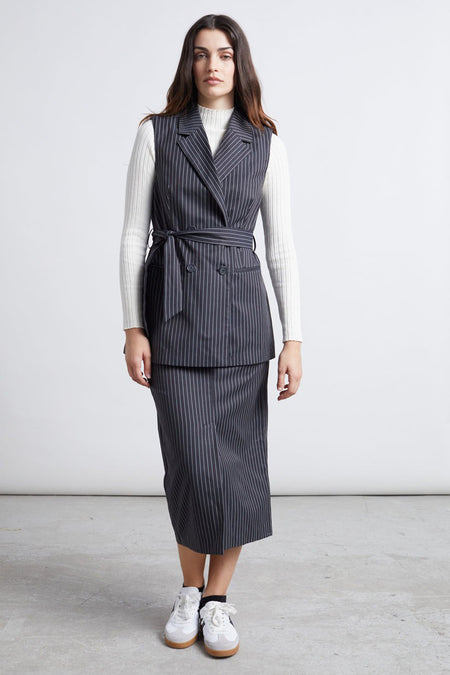 Blazer Gris - 24 colours GmbH