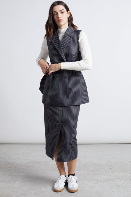 Blazer Gris - 24 colours GmbH