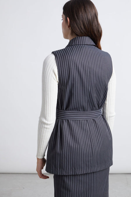 Blazer Gris - 24 colours GmbH