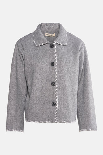 Veste - gris