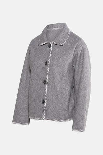 Veste - gris