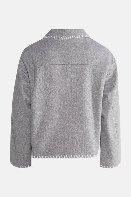 Veste - gris