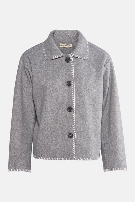 Veste - gris