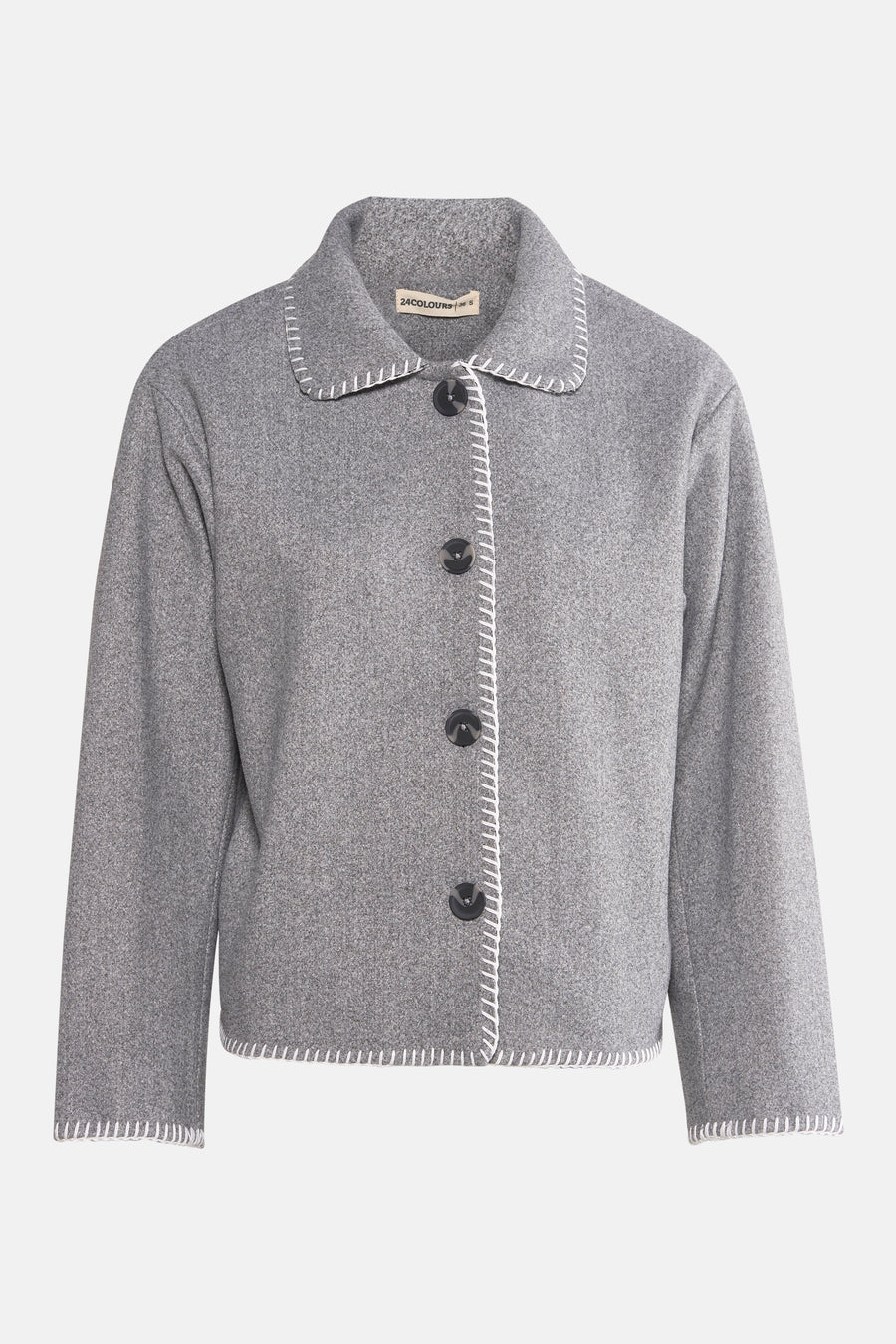 Veste - gris - 24 colours GmbH