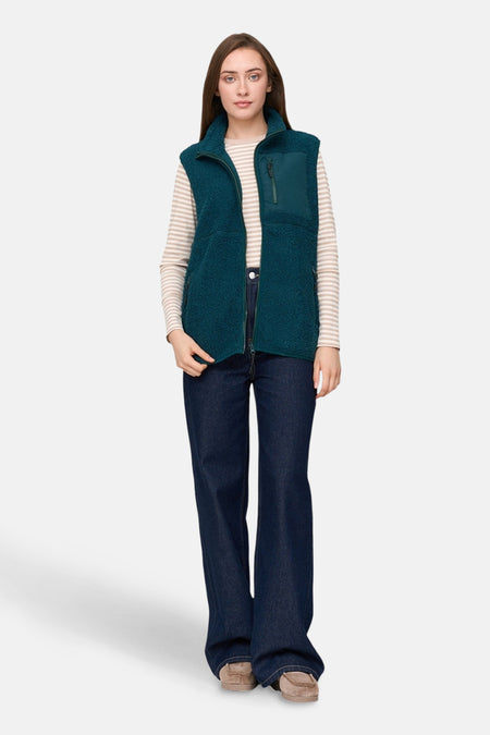 Veste - Turquoise