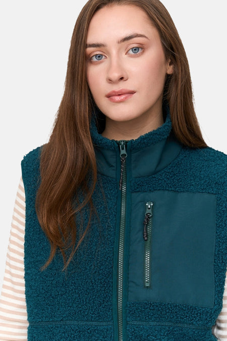 Veste - Turquoise