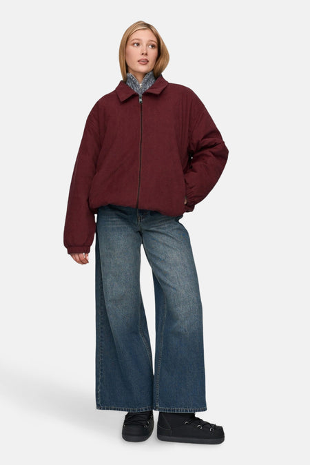 Veste - rouge