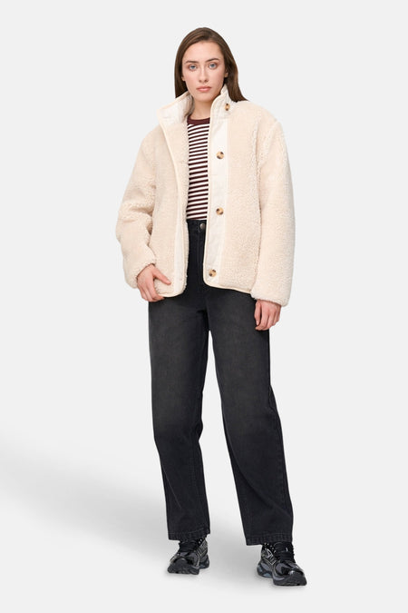 Veste - écru
