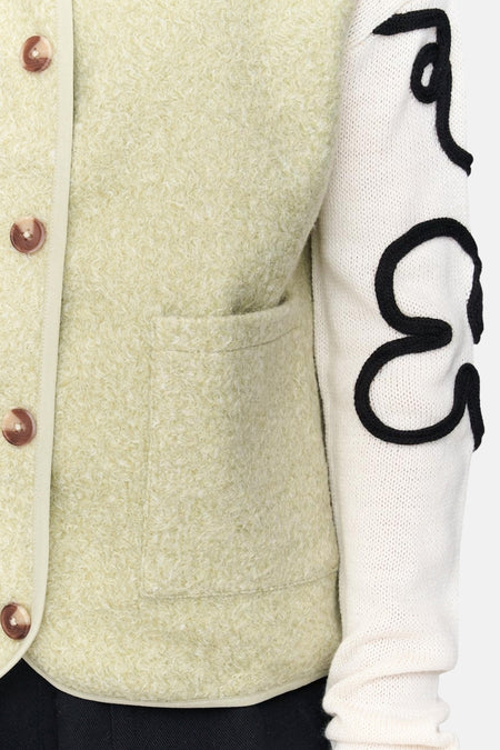 Veste (sans manches) Vert - 24 colours GmbH
