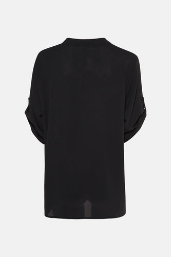 Chemise à manches courtes - noir - Terra di Siena - 5