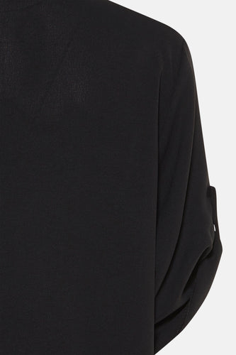 Chemise à manches courtes - noir - Terra di Siena - 5