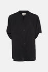 Chemise à manches courtes - noir