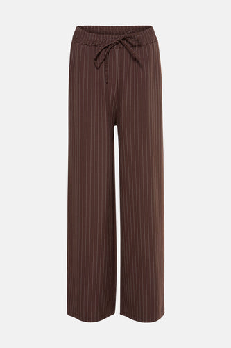 Pantalon - brun - Terra di Siena