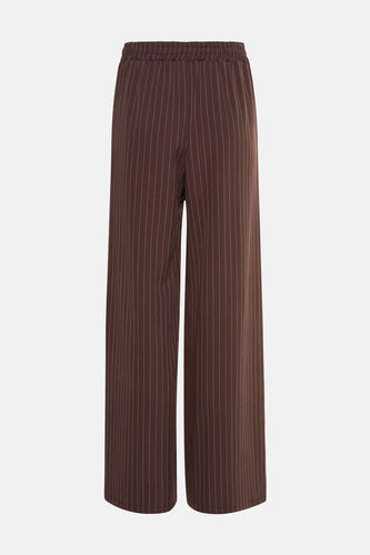 Pantalon - brun - Terra di Siena