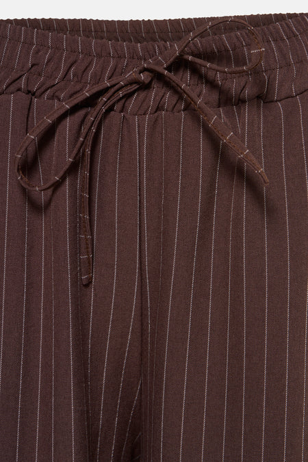 Pantalon - brun