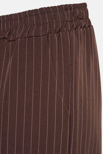 Pantalon - brun - Terra di Siena