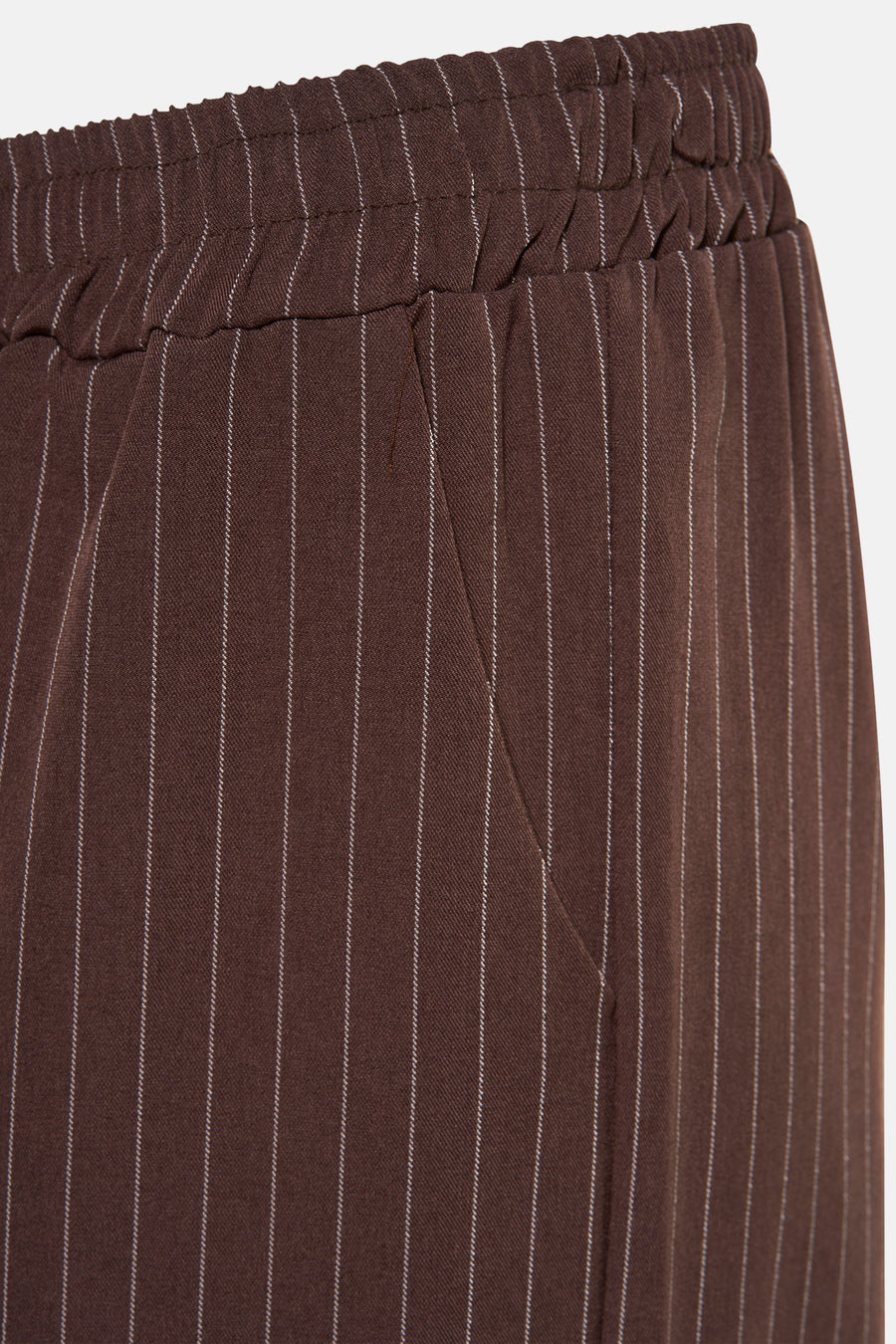 Pantalon - brun - Terra di Siena