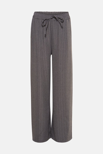 Pantalon - gris - Terra di Siena