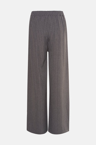 Pantalon - gris - Terra di Siena