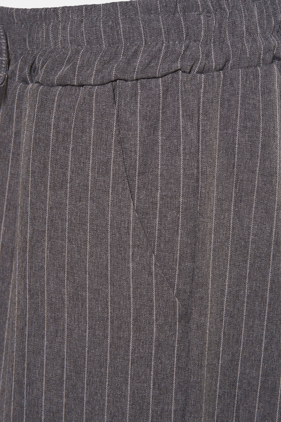 Pantalon - gris - Terra di Siena