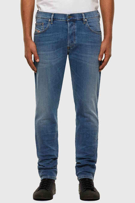 Jeans tapered Denim - DIESEL