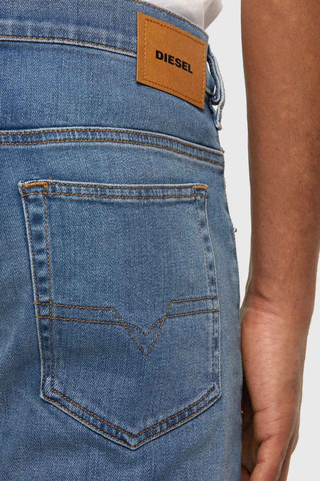 Jeans tapered Denim - DIESEL