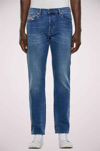 Jean droit - denim
