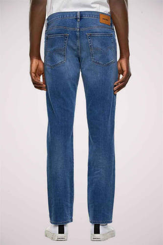 Jean droit - denim