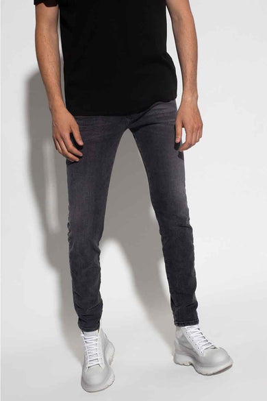 Jean skinny - gris