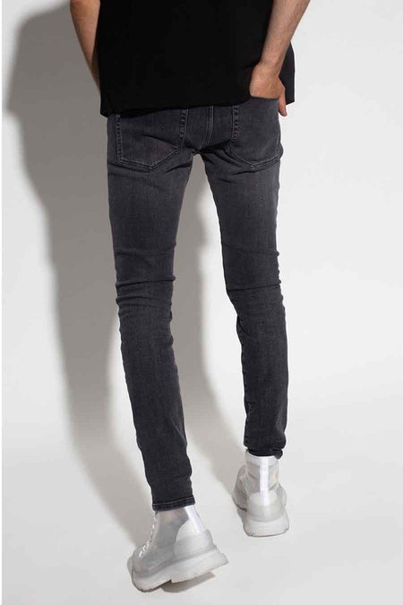 Jean skinny - gris