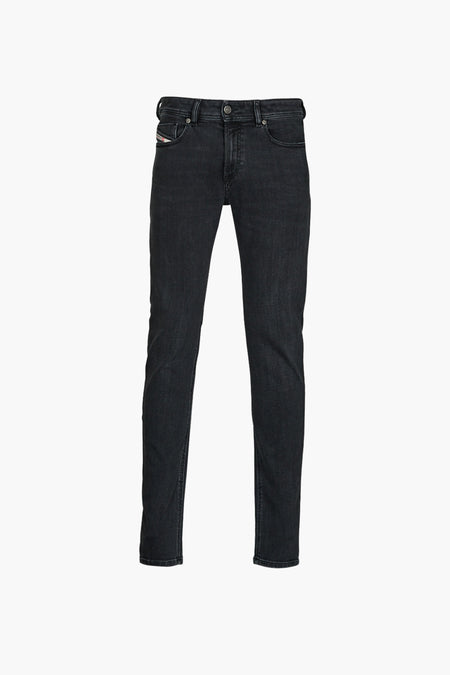 Jean skinny - gris