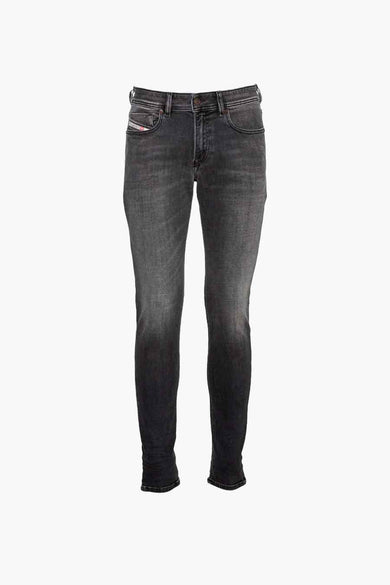 Jean skinny - gris