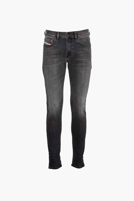 Jean skinny - gris