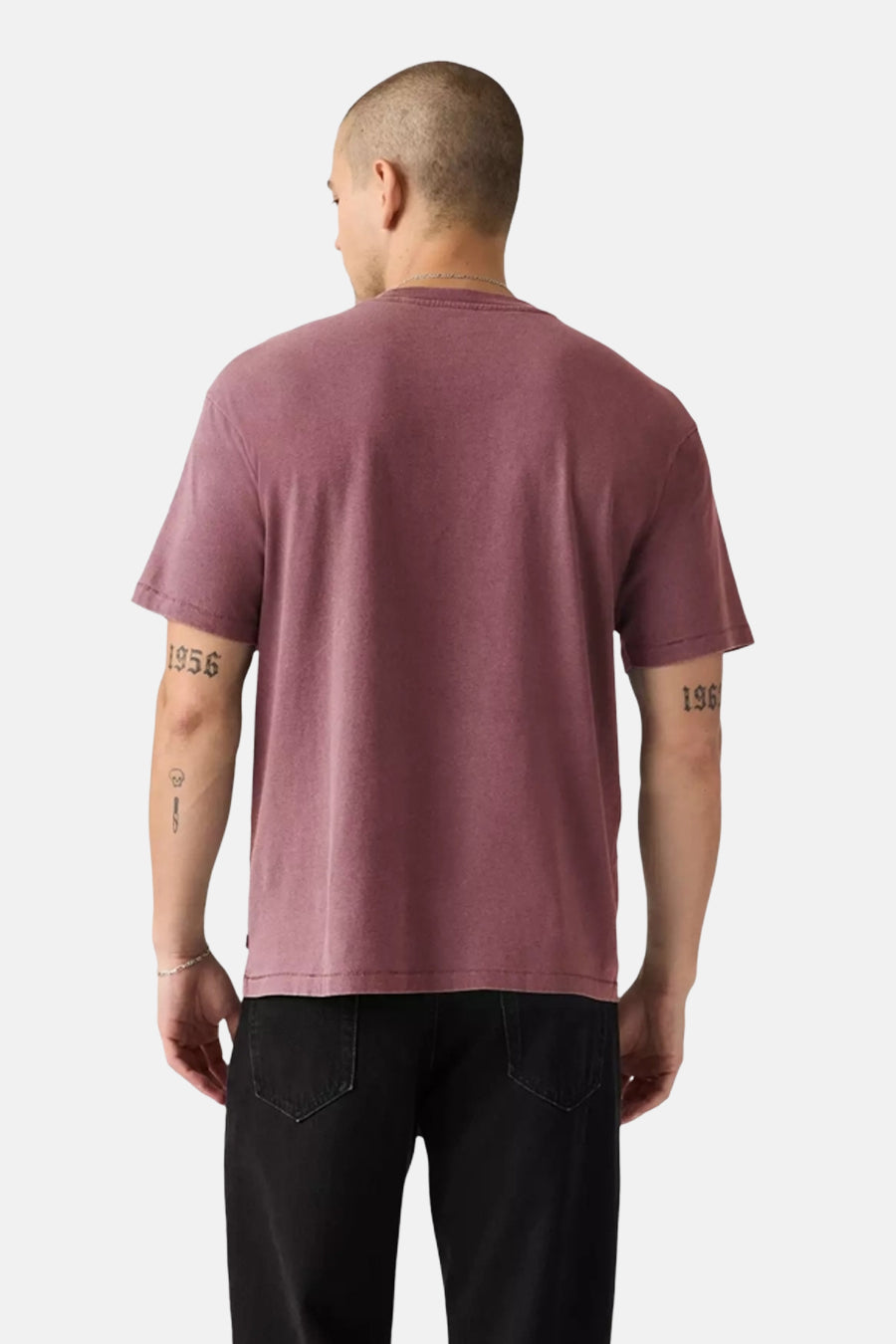 T-shirt à manches courtes - rose