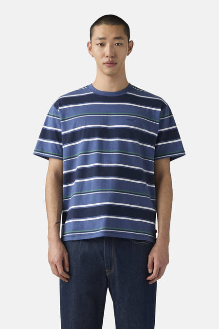 T-shirt (manches courtes) bleu - Levi's®