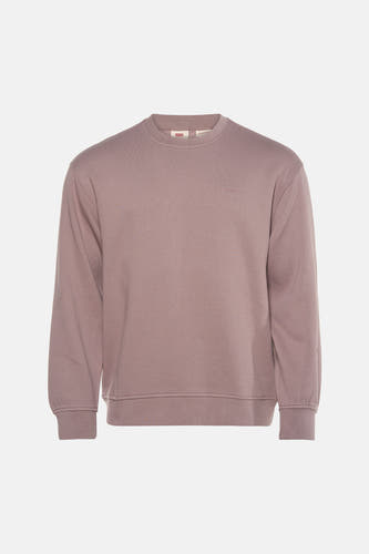 Sweat col O - violet