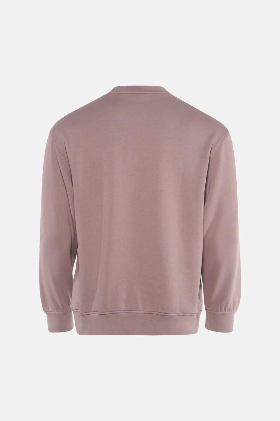 Sweat col O - violet