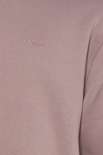 Sweat col O - violet