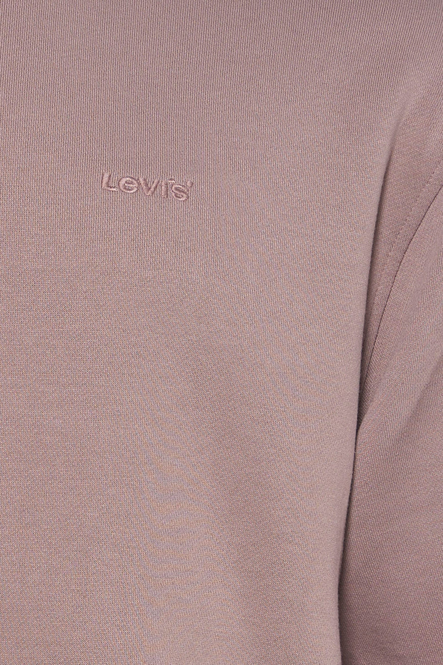 Sweat col O - violet